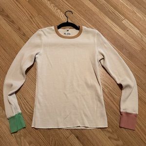 noble thermal. size medium. nwt